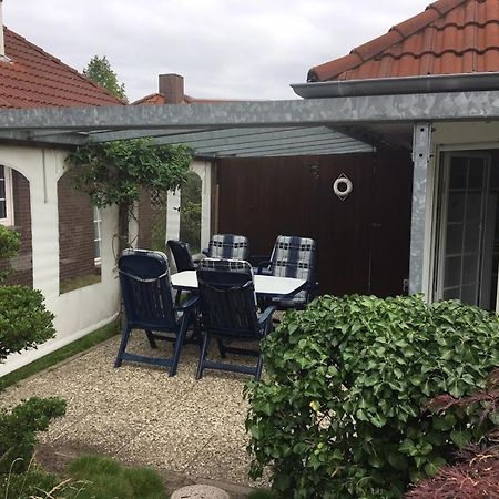 Bungalow 6091 In Tossens Stick Zewnętrze zdjęcie