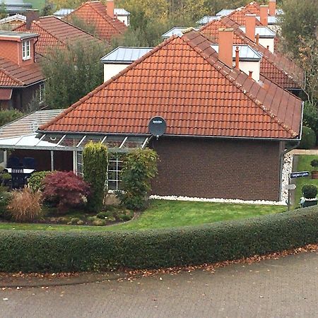 Bungalow 6091 In Tossens Stick Zewnętrze zdjęcie