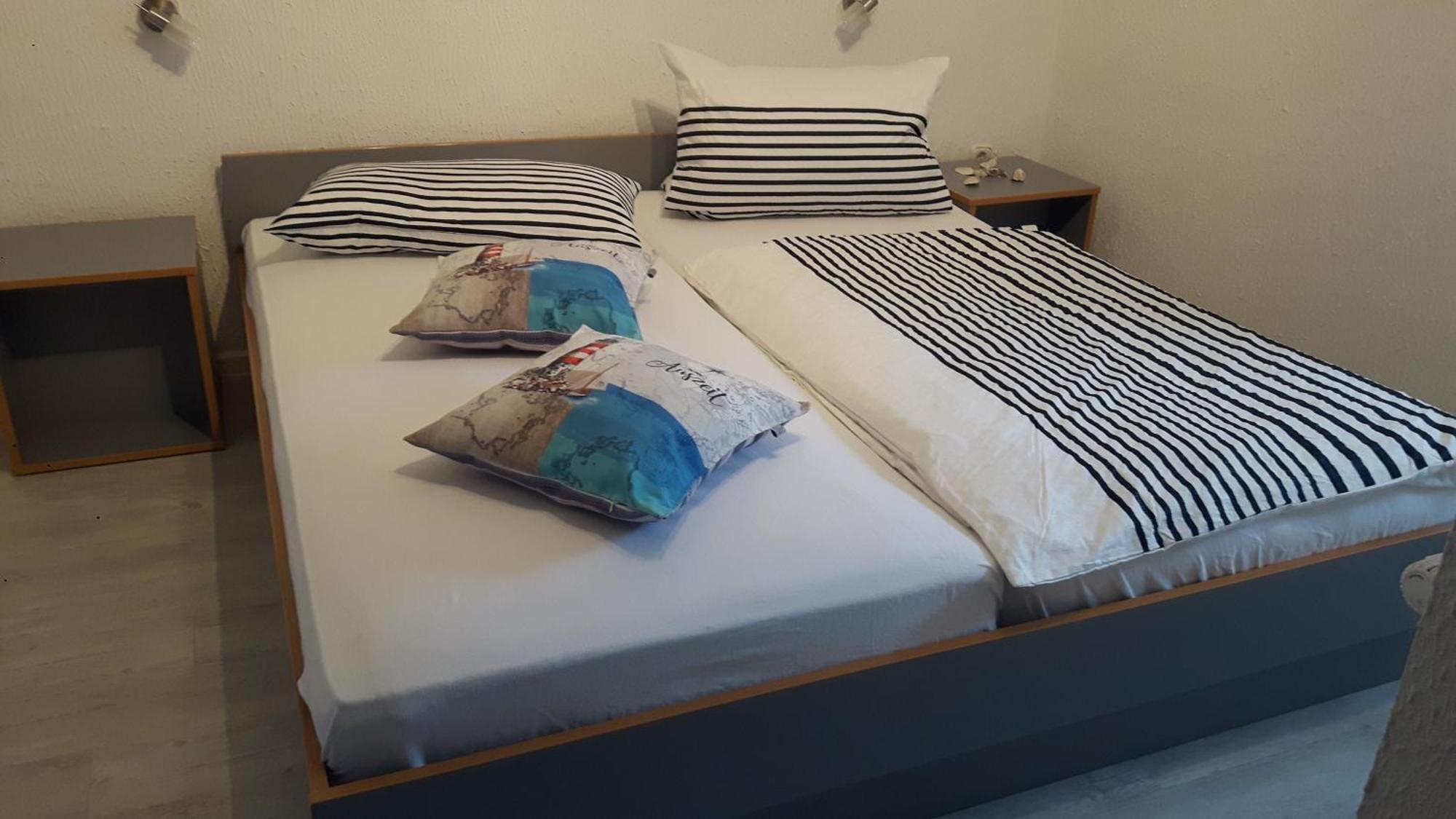 Bungalow 6091 In Tossens Stick Zewnętrze zdjęcie