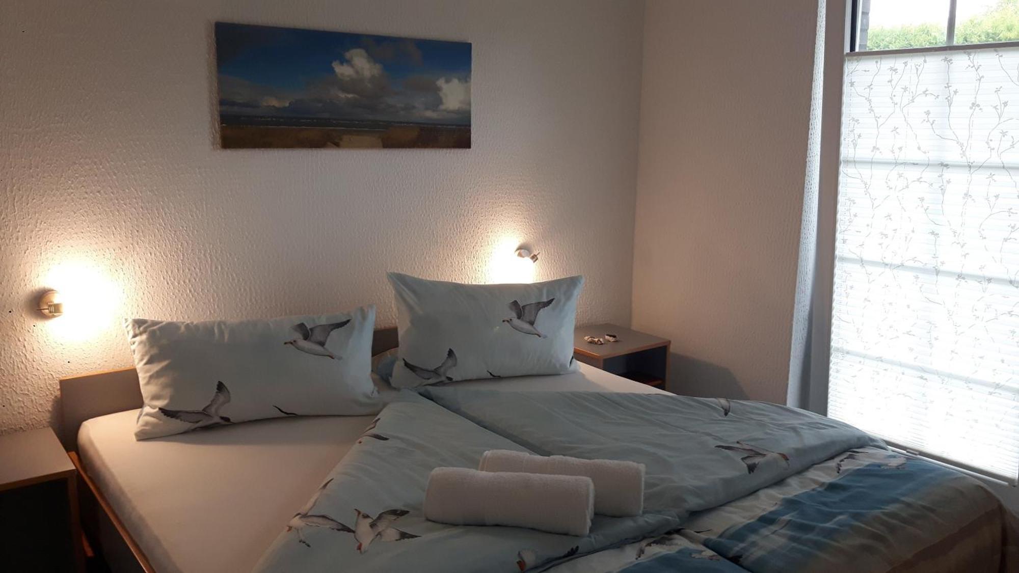 Bungalow 6091 In Tossens Stick Zewnętrze zdjęcie