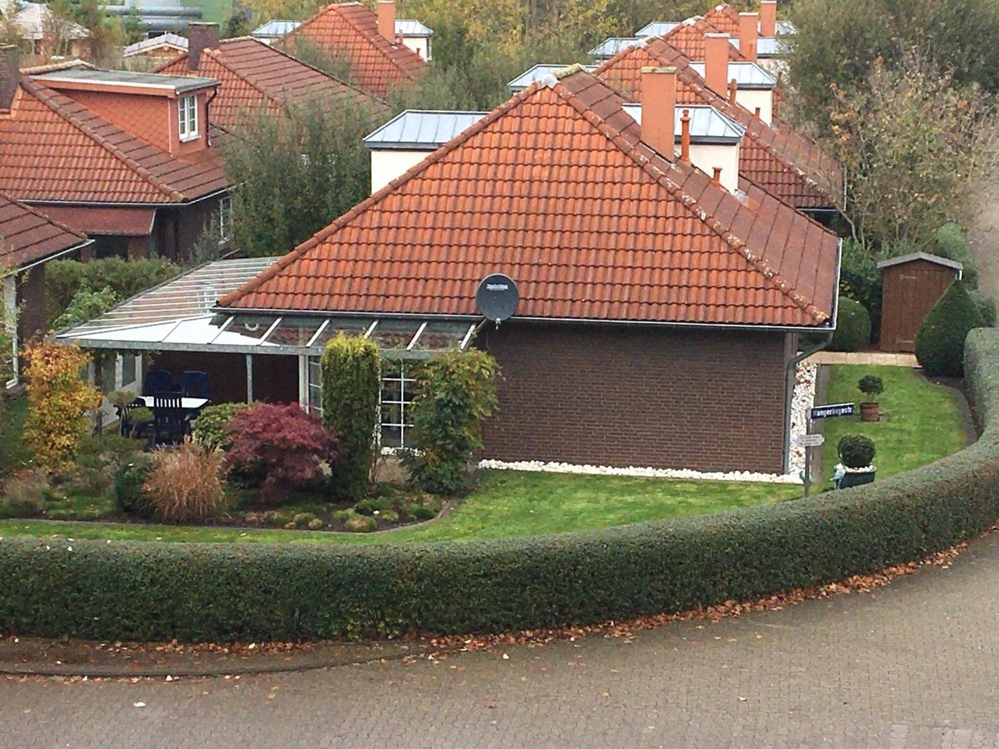 Bungalow 6091 In Tossens Stick Zewnętrze zdjęcie